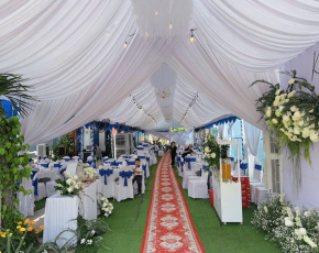 Tổ Chức Tiệc Cưới Trọn Gói Bến Cát 