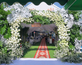 TIỆC CƯỚI TRỌN GÓI 