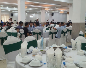 Nhà Hàng Tiệc Cưới