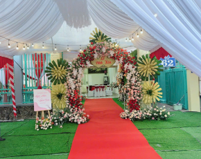 Decor Tiệc Cưới Bến Cát