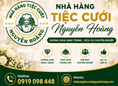 Tiệc Cưới Trọn Gói Bình Dương – Giải Pháp Tổ Chức Sang Trọng