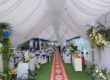 Tổ Chức Tiệc Cưới Trọn Gói Bến Cát 