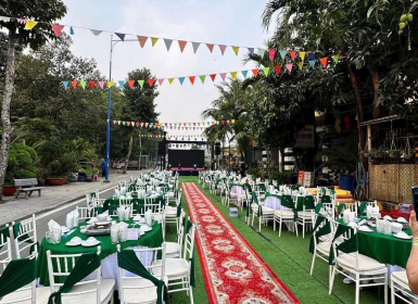 Dịch Vụ Tiệc Lưu Động Bến Cát 