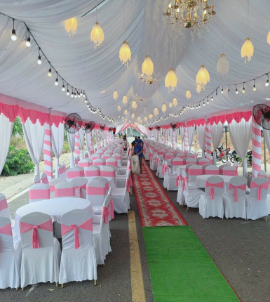 DỊCH VỤ TIỆC LƯU ĐỘNG 