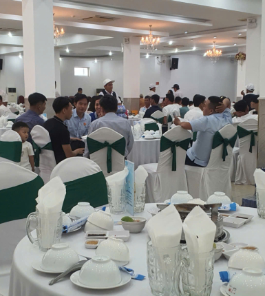 Nhà Hàng Tiệc Cưới