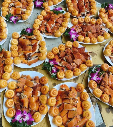 DỊCH VỤ NẤU ĂN