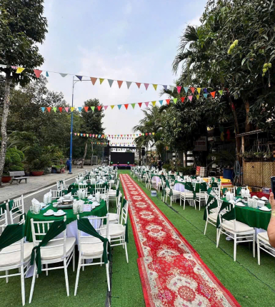 DỊCH VỤ TIỆC LƯU ĐỘNG 