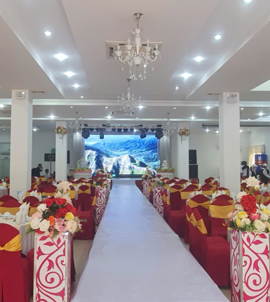 Nhà Hàng Tiệc Cưới