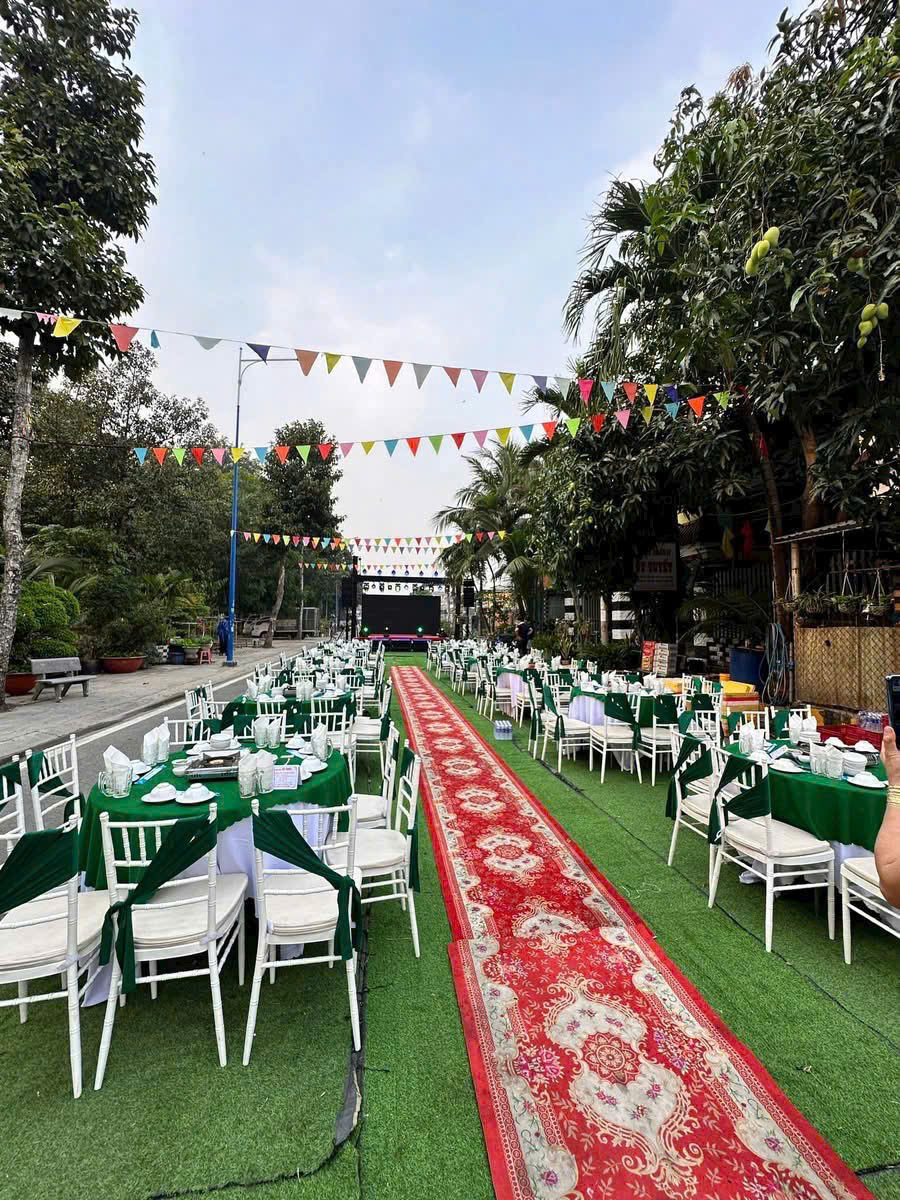 Nhà Hàng Tiệc Cưới Nguyễn Hoàng